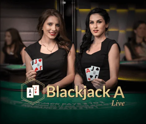 Blackjack A w kasynie Spinoloco