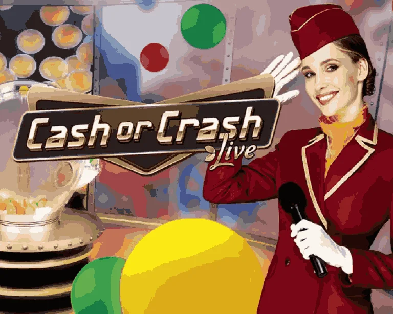 Cash or Crash w kasynie Spinoloco