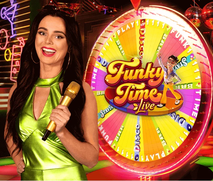 Funky Time w kasynie Spinoloco