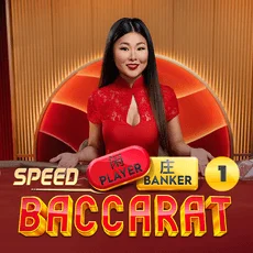 Speed Baccarat 1 w kasynie Spinoloco